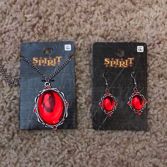 Spirit Halloween Jewelry 2022